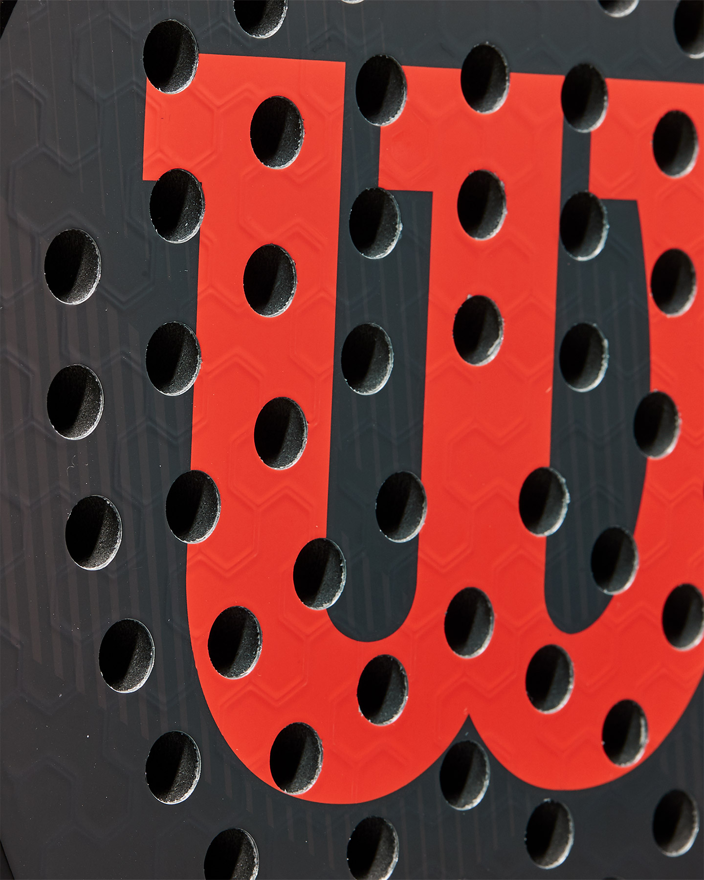 Racchetta padel intermedia WILSON PRO STAFF ELITE TX PADEL - Nero - 4 | Cisalfa Sport