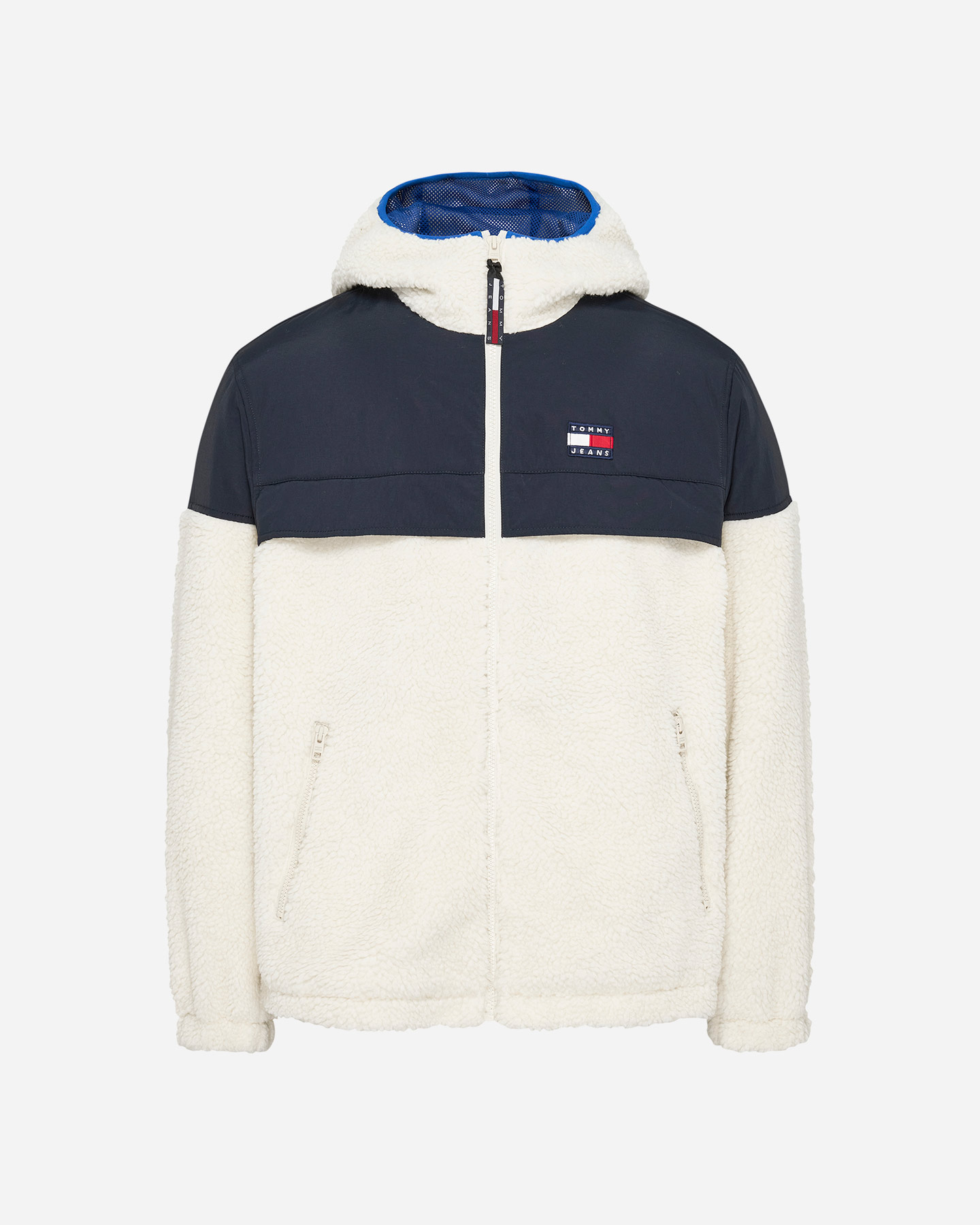 Giubbotto TOMMY HILFIGER CHICAGO SHERPA M - Beige - 0 | Cisalfa Sport