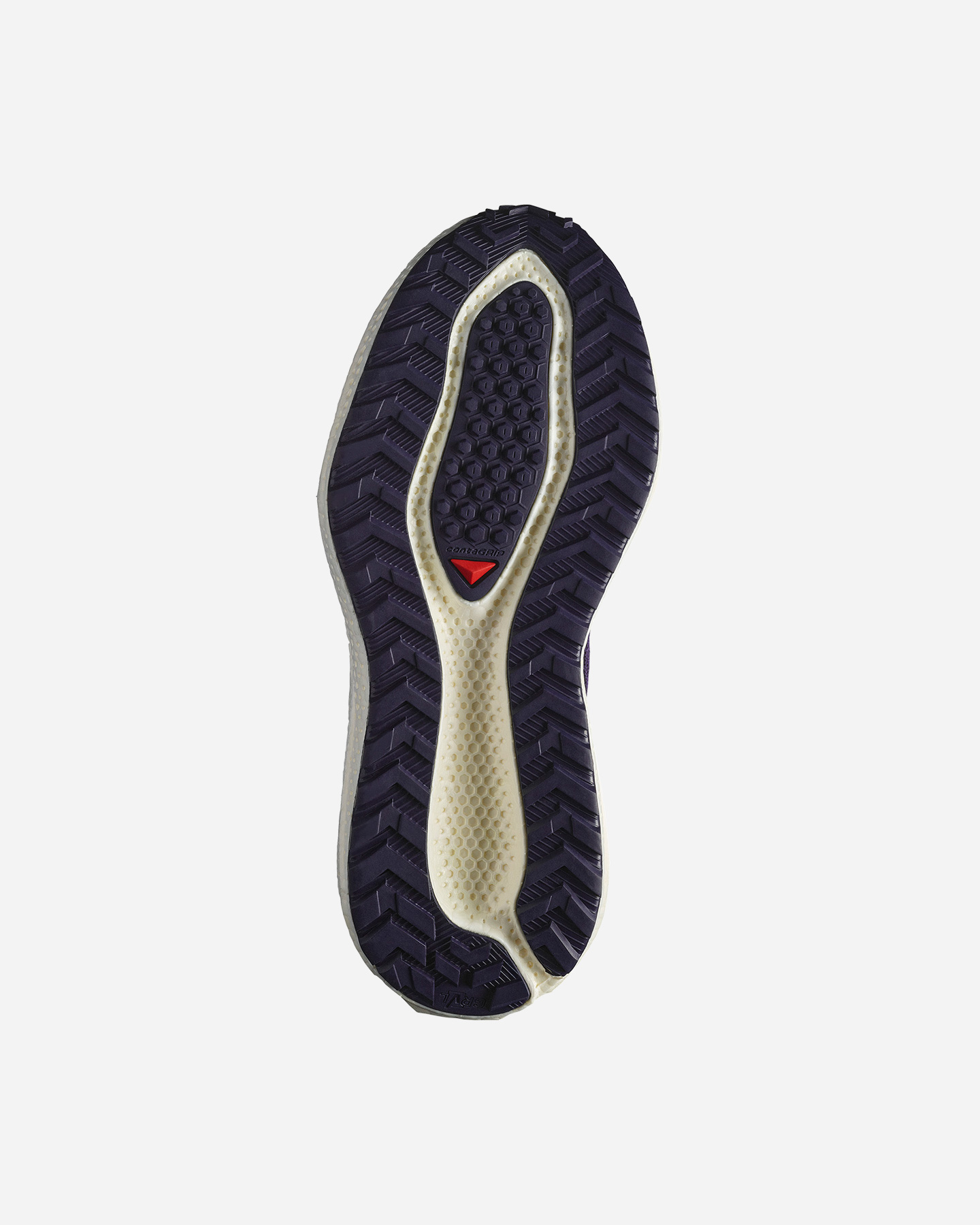 Scarpe trail SALOMON AERO GLIDE 3 GRVL W - Blu - 2 | Cisalfa Sport