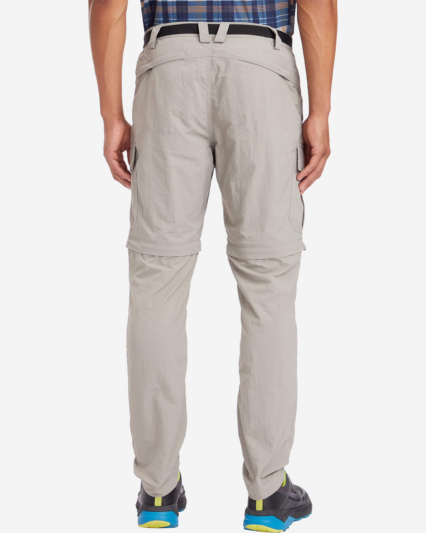 Pantalone outdoor MCKINLEY AMITALY M - Grigio - 2 | Cisalfa Sport