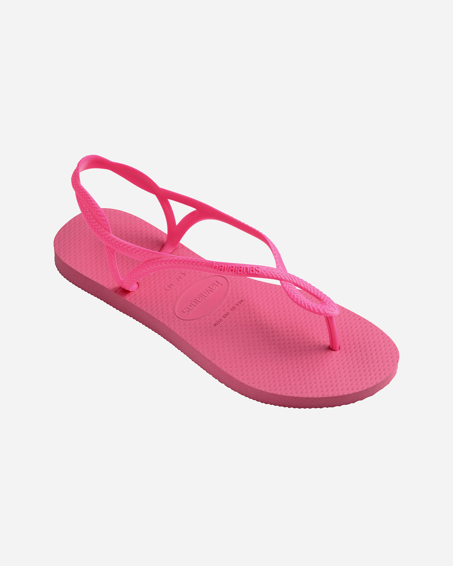 Sandali HAVAIANAS LUNA W - Rosa - 2 | Cisalfa Sport