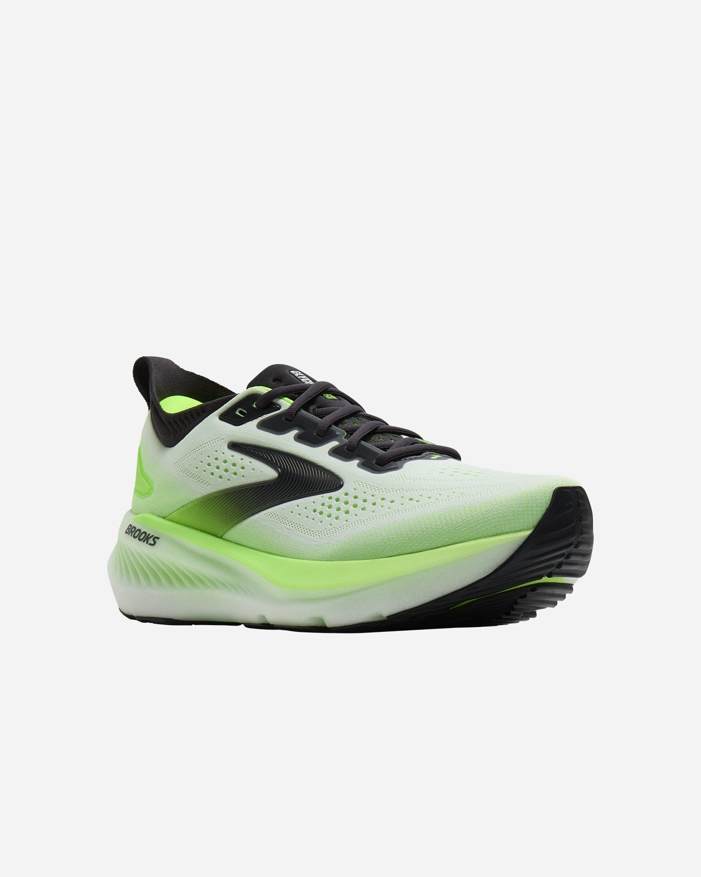 Scarpe running BROOKS GLYCERIN GTS 23 M - Bianco - 1 | Cisalfa Sport