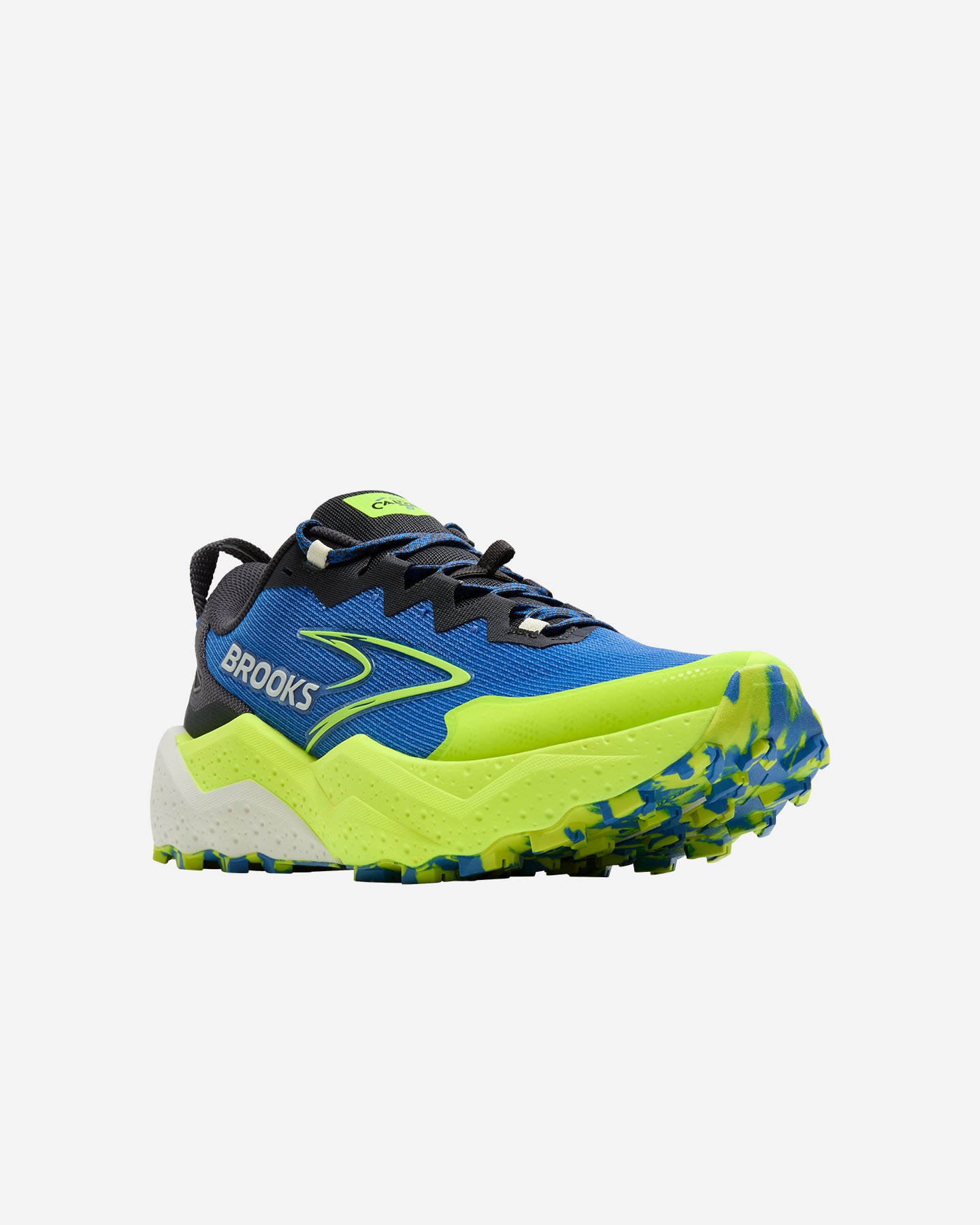 Scarpe trail BROOKS CALDERA 8 M - Nero - 1 | Cisalfa Sport