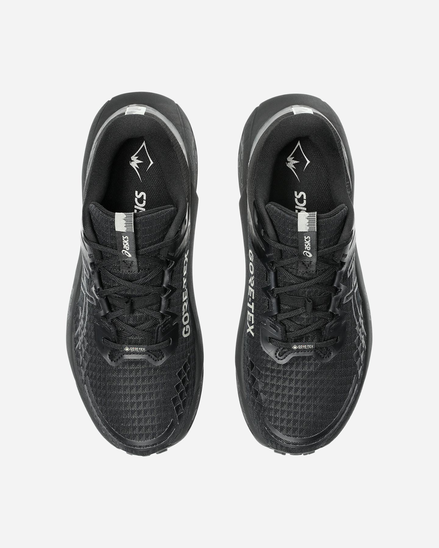 Scarpe trail ASICS GEL TRABUCO 13 GTX M - Nero - 3 | Cisalfa Sport