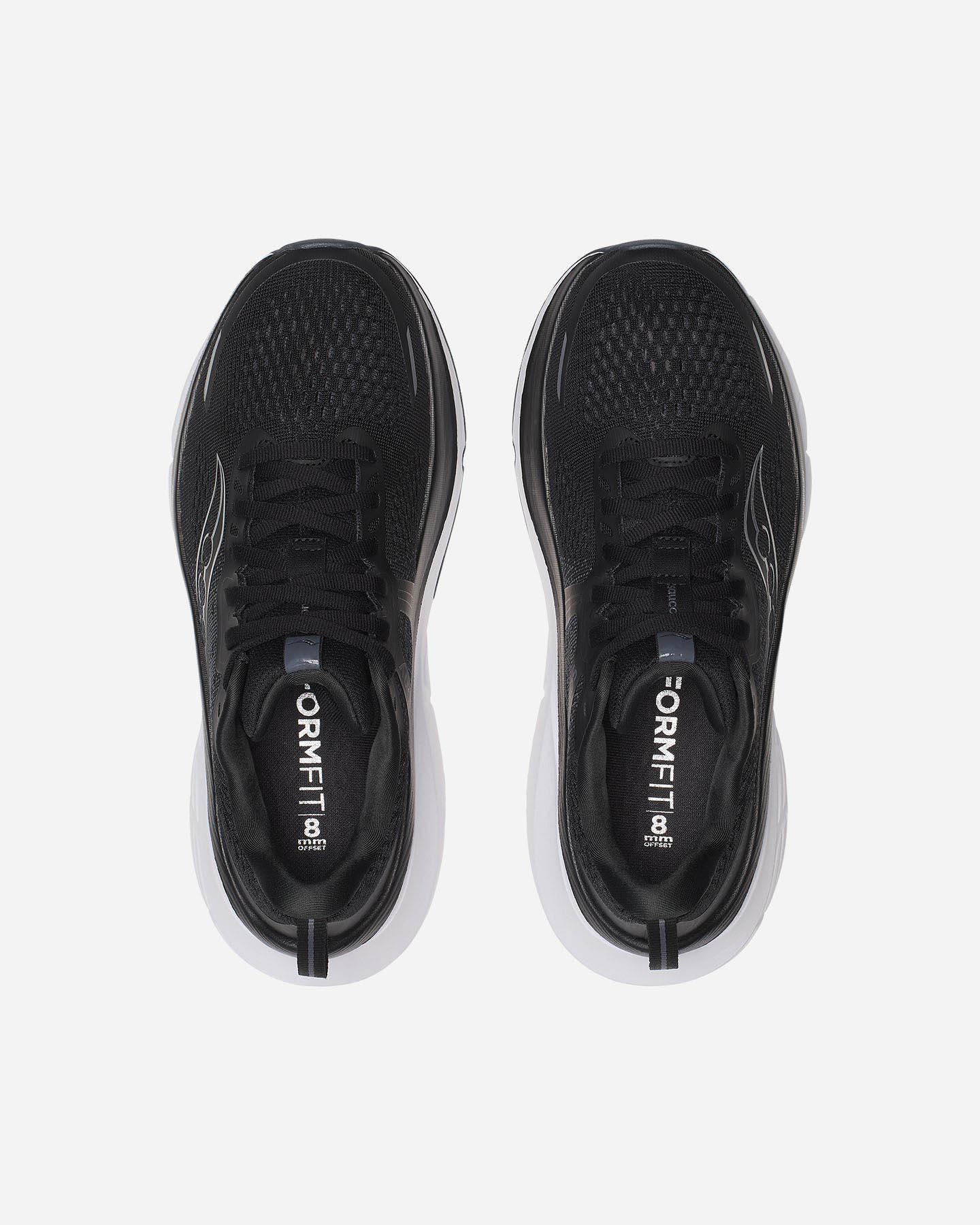 Scarpe running SAUCONY GUIDE 18 W - Nero - 3 | Cisalfa Sport