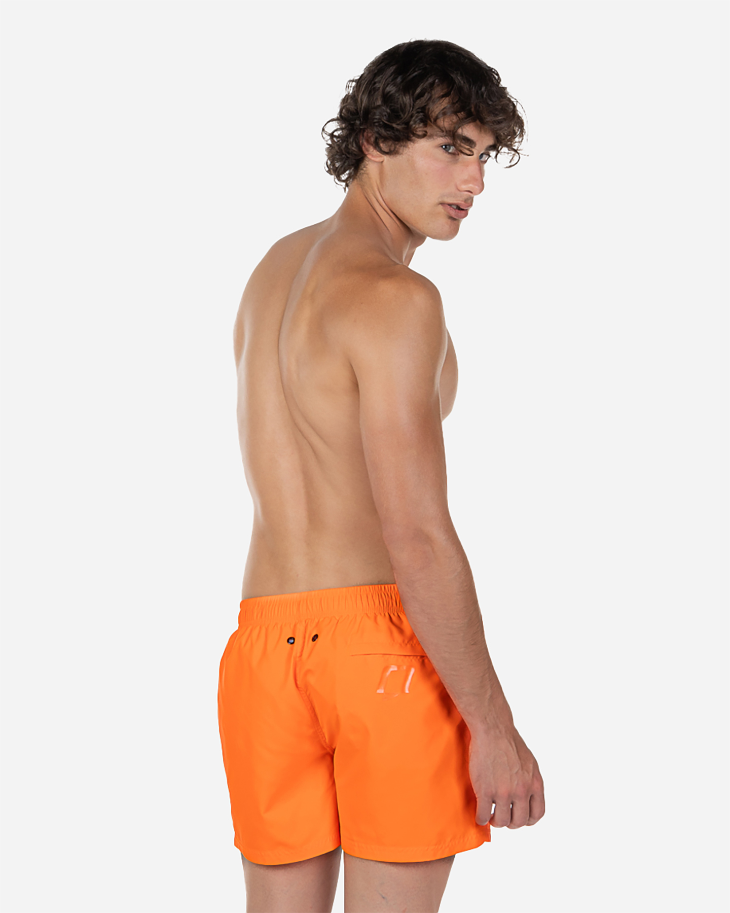 Boxer mare AQUARAPID KOKKO M - Arancione - 2 | Cisalfa Sport