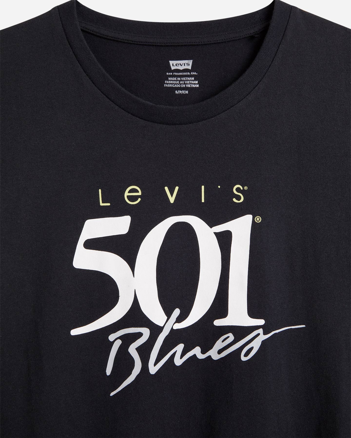 T-shirt LEVI'S 501 BDAY W - 2 | Cisalfa Sport