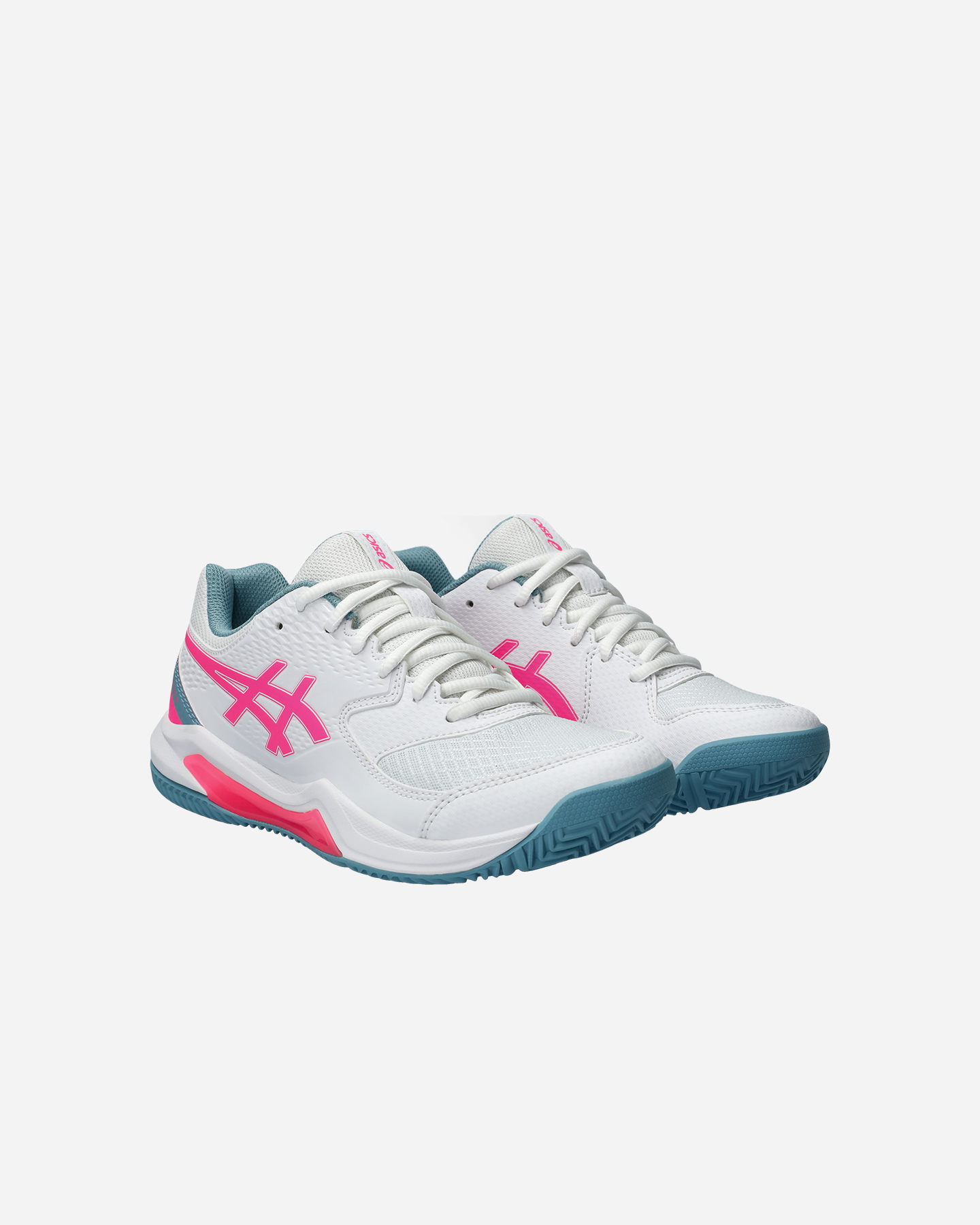 Scarpe padel ASICS GEL-DEDICATE 8 PADEL W - Bianco - 1 | Cisalfa Sport
