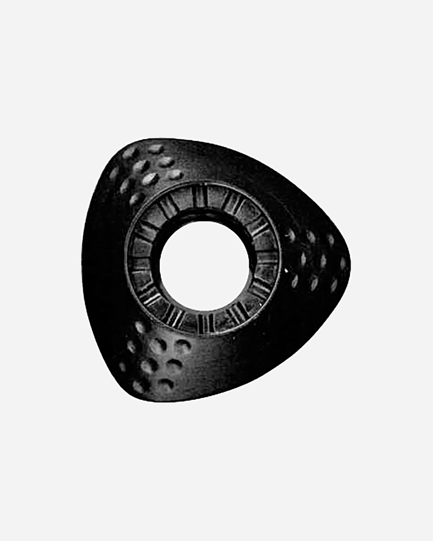 Accessorio outdoor GABEL TR PICCOLE  - Nero - 1 | Cisalfa Sport