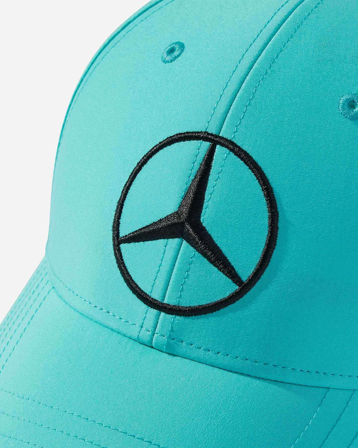 Cappellino ADIDAS MERCEDES BB LT  - Verde - 2 | Cisalfa Sport