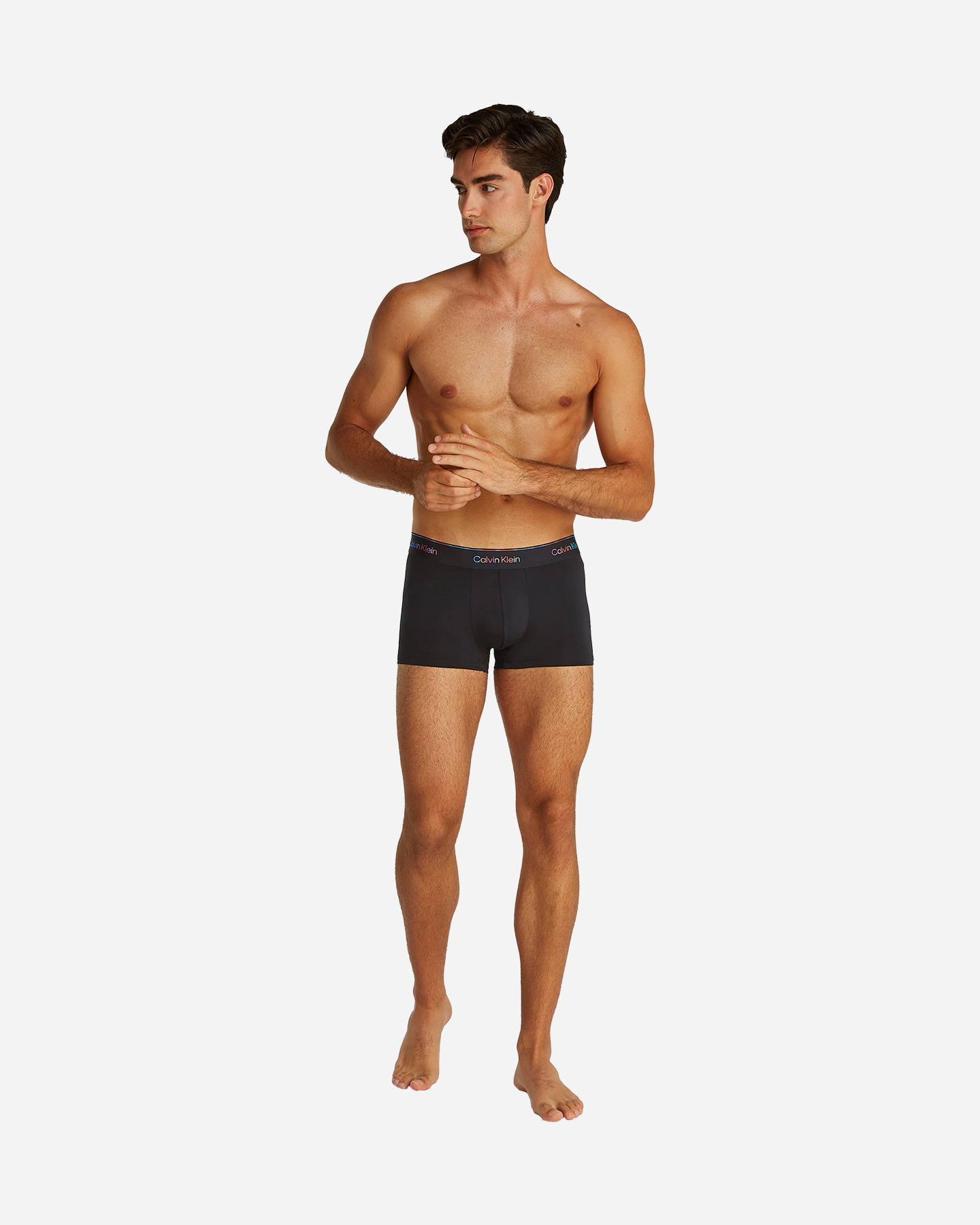 Intimo CALVIN KLEIN UNDERWEAR BOXER M - Nero - 1 | Cisalfa Sport