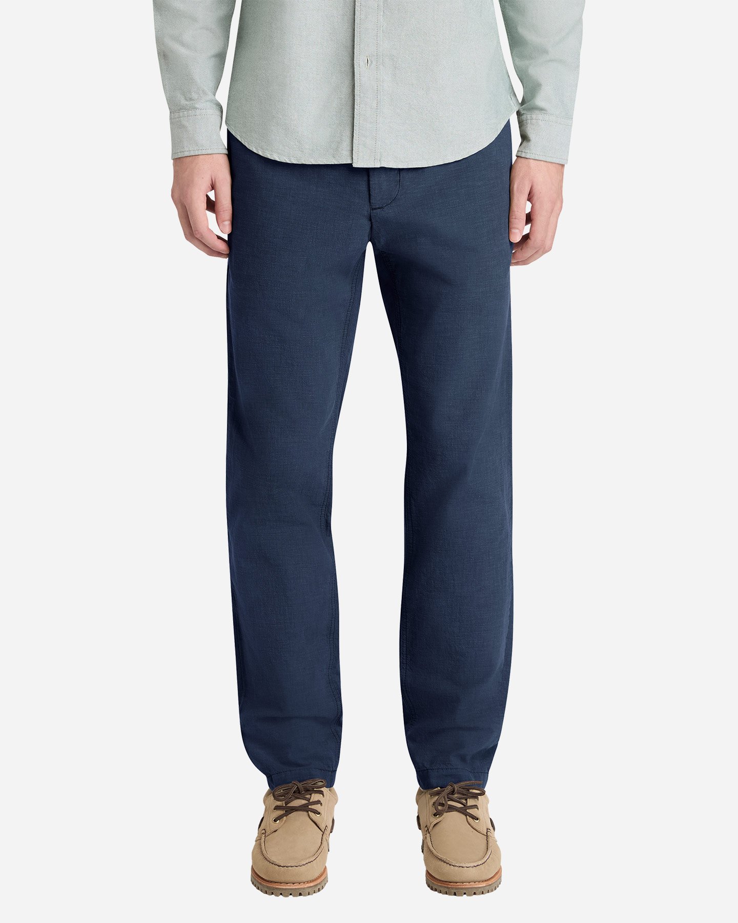 Pantalone TIMBERLAND BASIC M - Blu - 1 | Cisalfa Sport