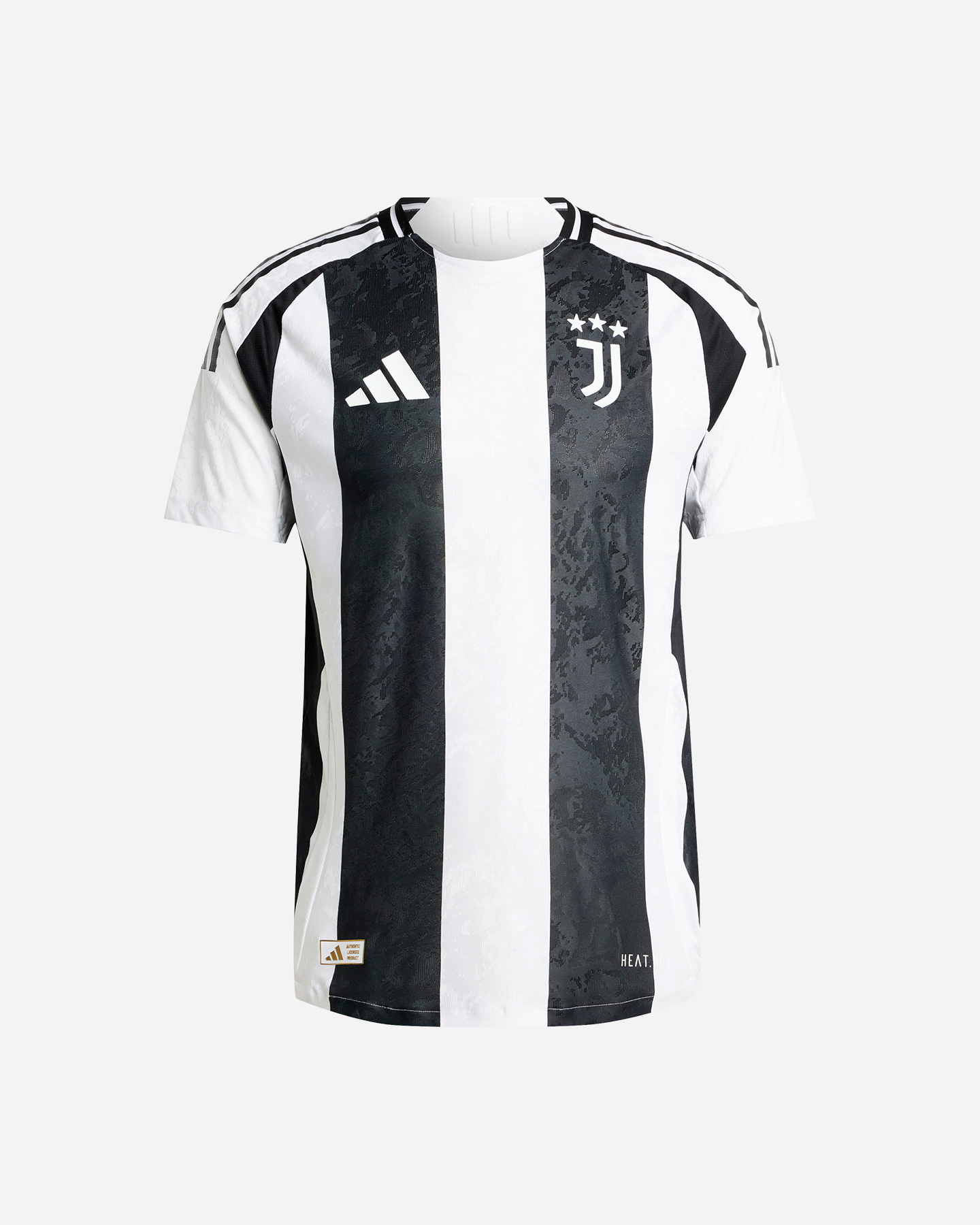 Maglia calcio ufficiale ADIDAS JUVENTUS AUTHENTIC HOME 24-25 M - Color mix - 0 | Cisalfa Sport