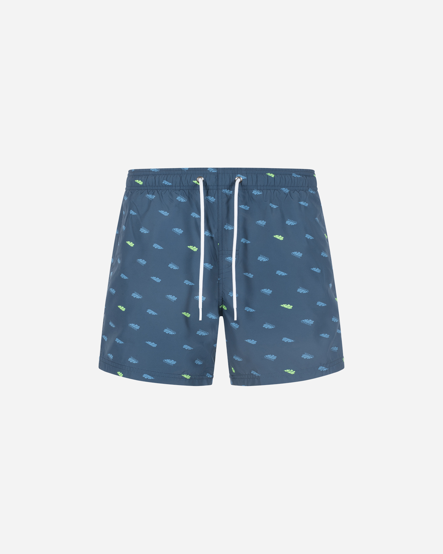 Boxer mare SUNDEK ALLOVER LOGO 14" M - Blu - 0 | Cisalfa Sport