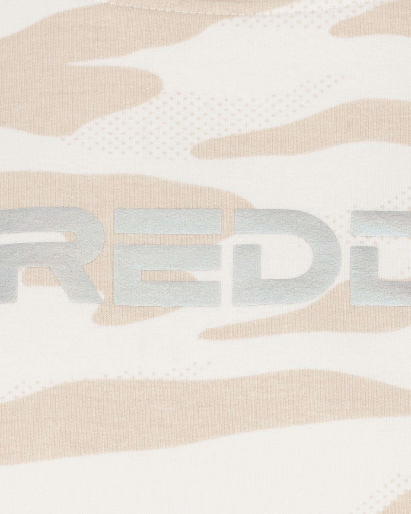 Felpa FREDDY BIG LOGO OLOGRAFICO W - Bianco - 2 | Cisalfa Sport