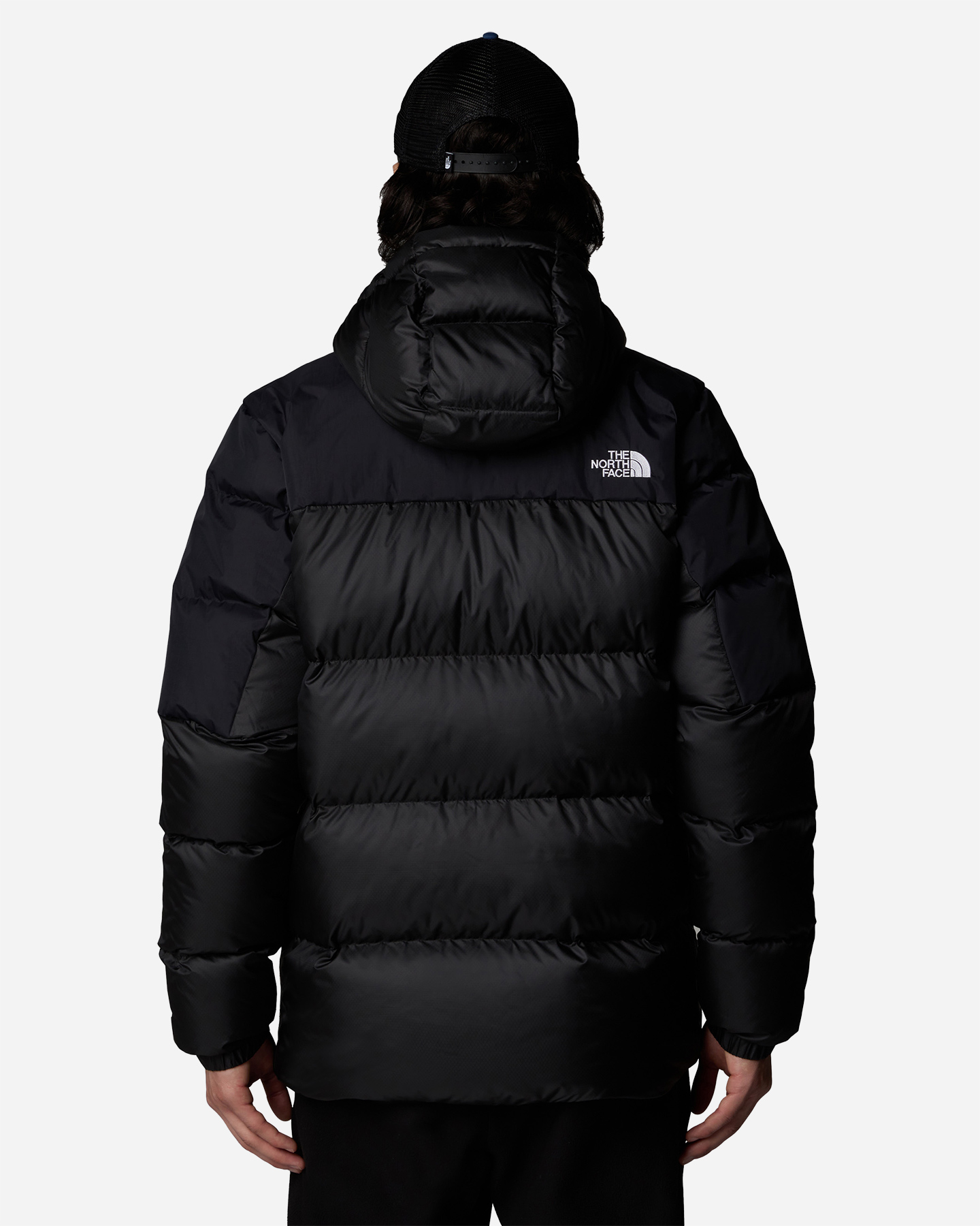 Piumino THE NORTH FACE DIABLO 2.0 M - Nero - 4 | Cisalfa Sport