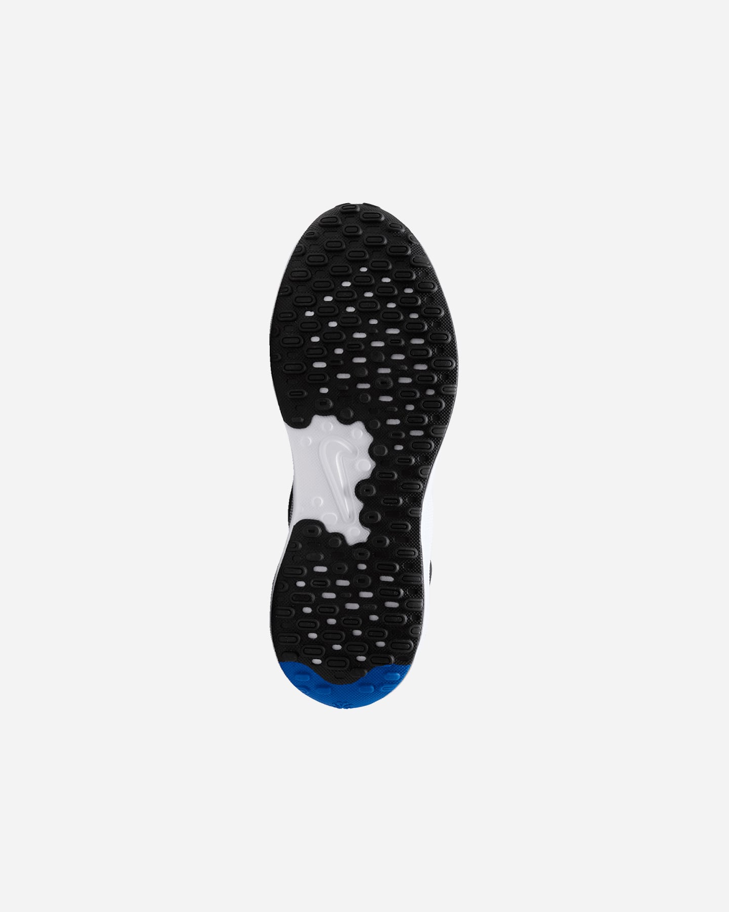 Scarpe sneakers NIKE REVOLUTION 7 GS JR - Blu royal - 2 | Cisalfa Sport