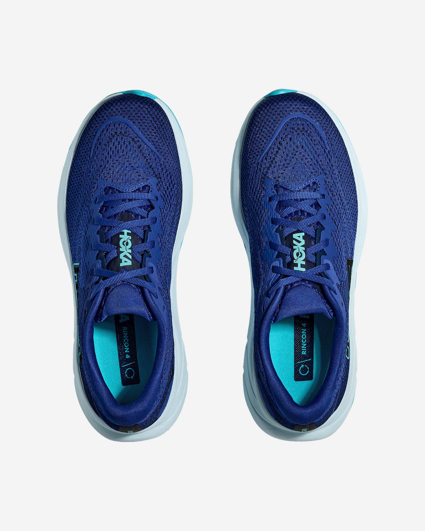 Scarpe running HOKA RINCON 4 M - Blu Navy - 4 | Cisalfa Sport