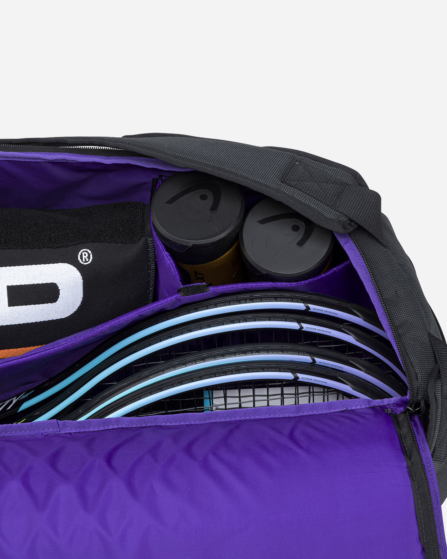 Fodero HEAD GRAVITY R-PET  - 3 | Cisalfa Sport