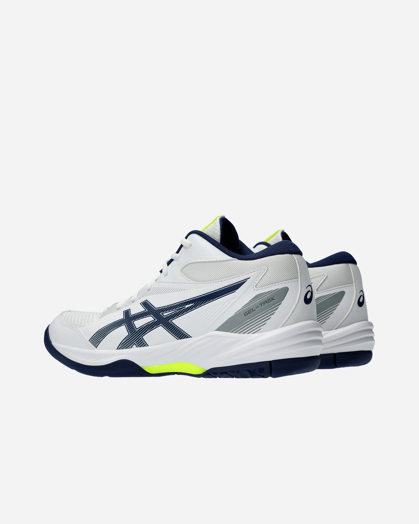 Scarpe volley ASICS GEL-TASK MT 4 M - Bianco - 4 | Cisalfa Sport