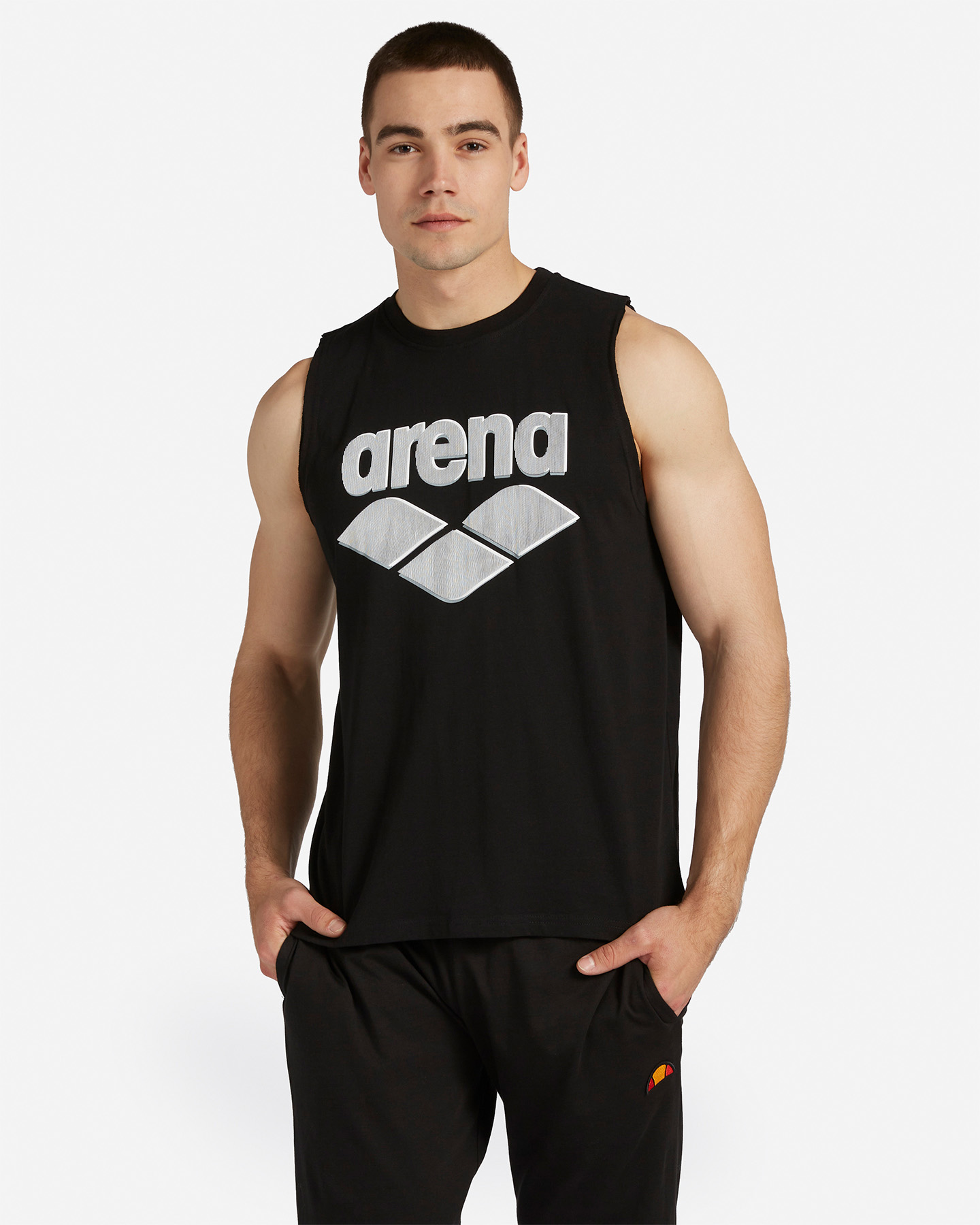 Canotta ARENA ADVANCE LOGO M - 5 | Cisalfa Sport