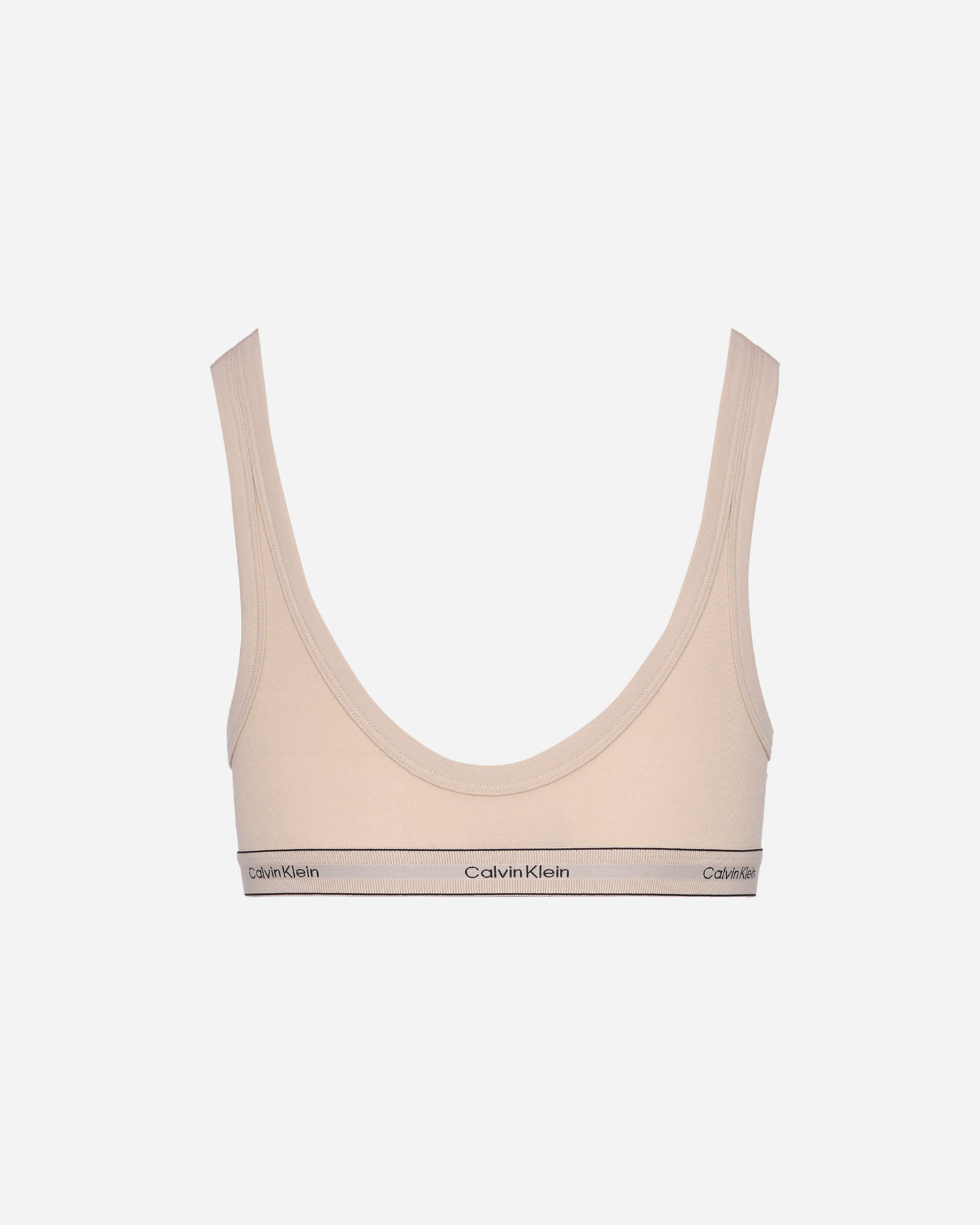 Intimo CALVIN KLEIN UNDERWEAR BRALETTE UNLINED W - Bianco - 1 | Cisalfa Sport