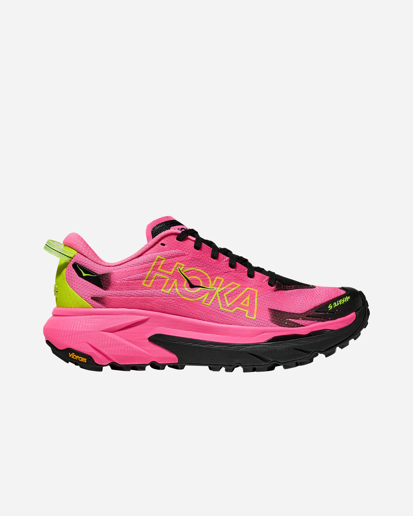 Scarpe trail HOKA MAFATE 5 W - Rosa - 0 | Cisalfa Sport