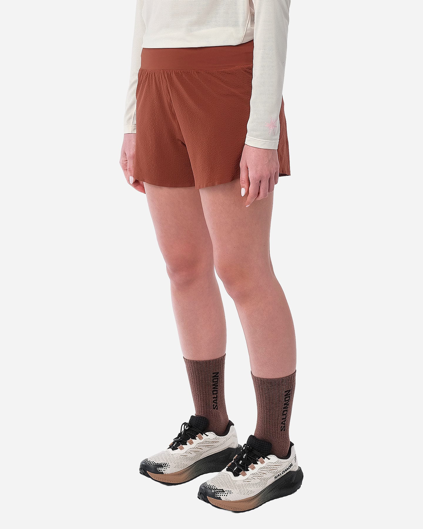 Short running SALOMON SENSE AERO W - 2 | Cisalfa Sport
