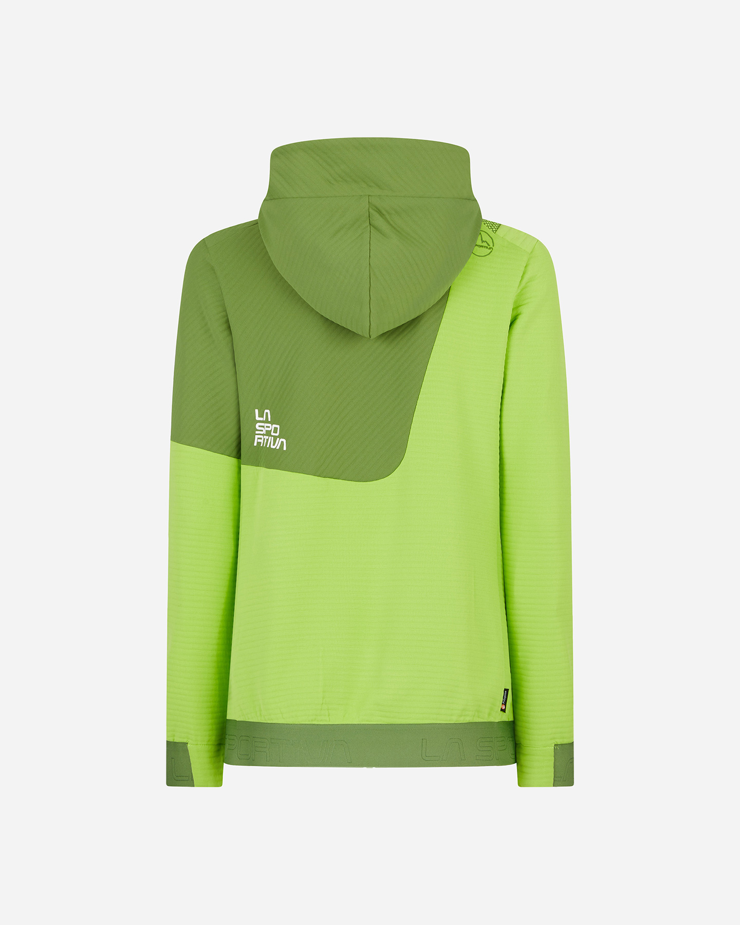 Pile LA SPORTIVA MOOD HD M - Verde - 1 | Cisalfa Sport