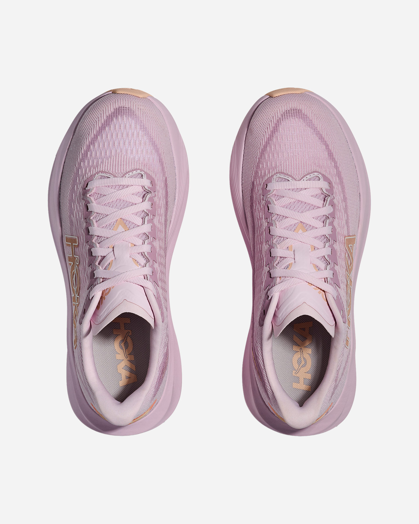 Scarpe running HOKA MACH 7 W - Lilla - 3 | Cisalfa Sport