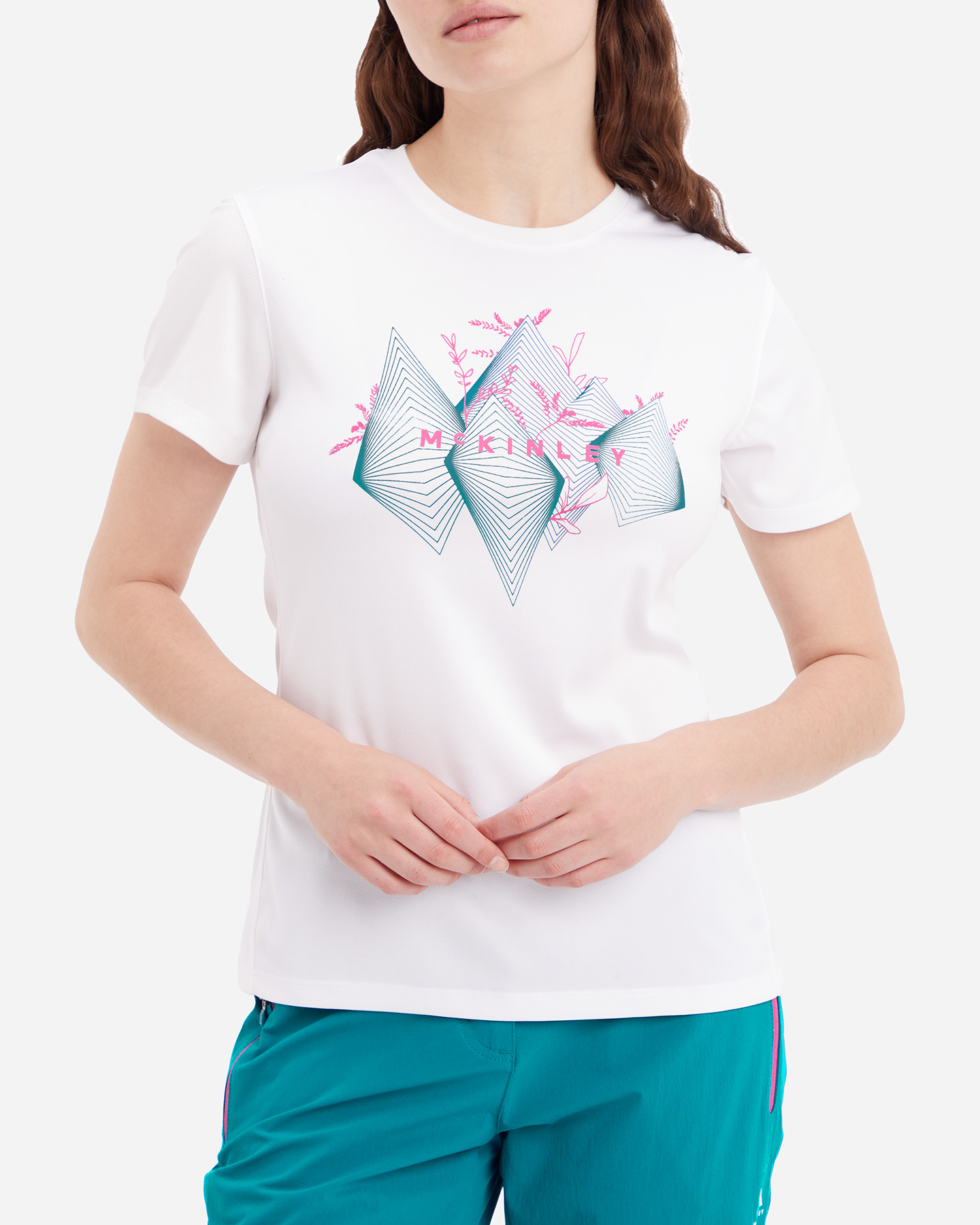 T-shirt MCKINLEY RIMMO W - 1 | Cisalfa Sport