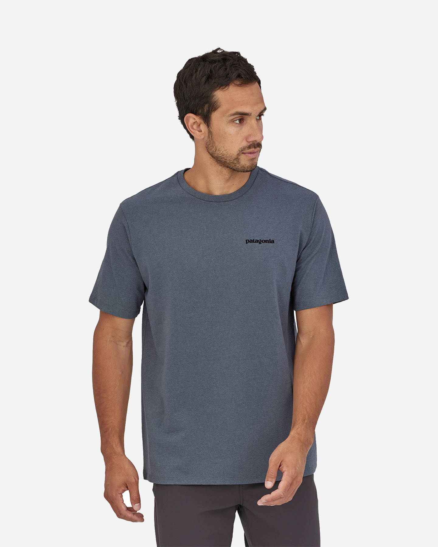 T-shirt PATAGONIA P-6 LOGO M - 4 | Cisalfa Sport