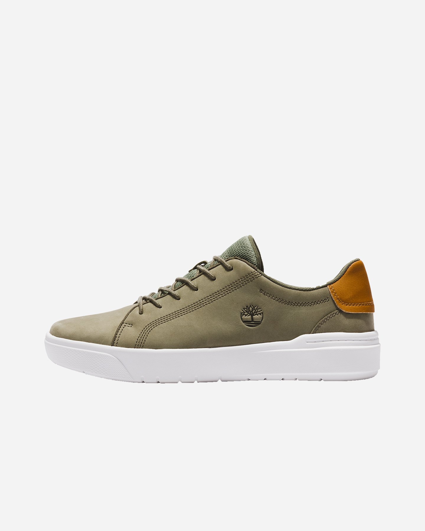 Scarpe urban TIMBERLAND SENECA BAY OX M - Verde - 3 | Cisalfa Sport