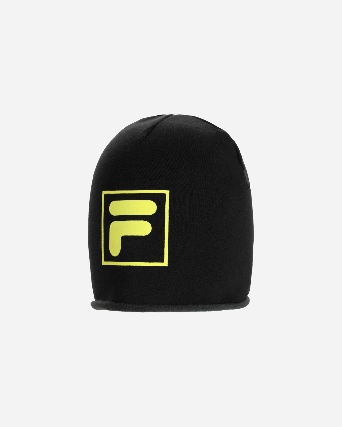 Berretto FILA BORN TO ROCK COLLECTION JR - Nero - 0 | Cisalfa Sport