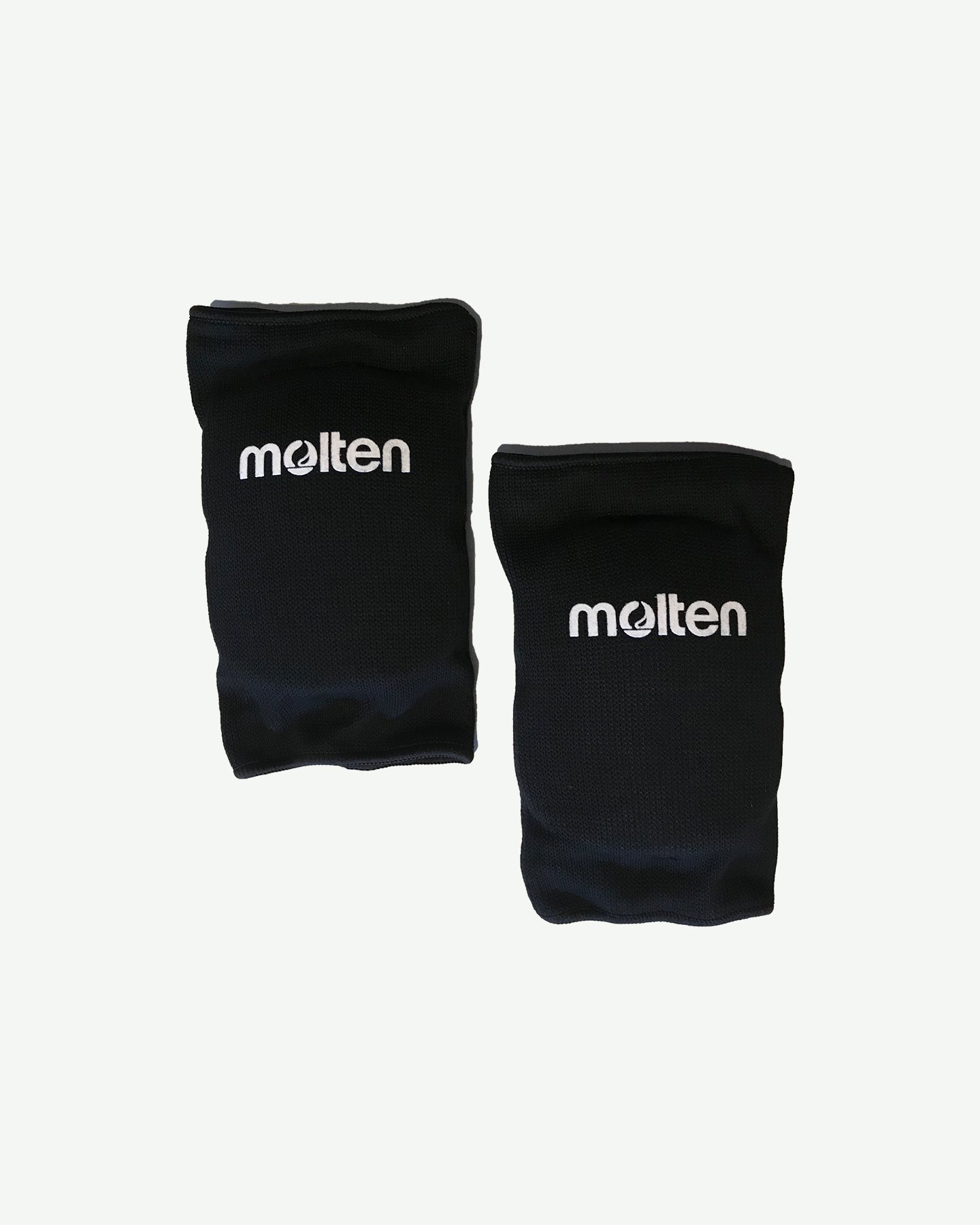 Ginocchiere volley MOLTEN NEW19  - Nero - 0 | Cisalfa Sport