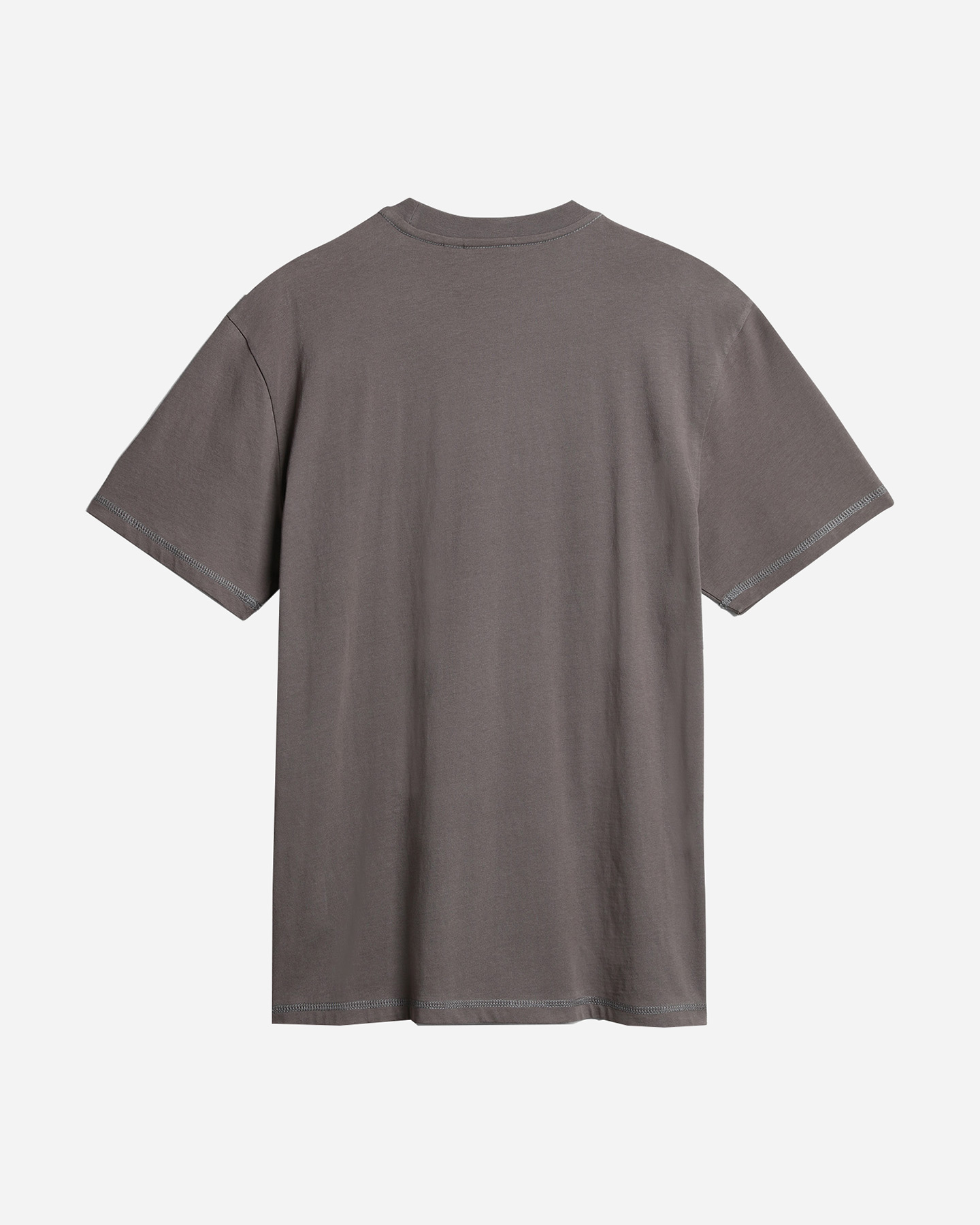 T-shirt NAPAPIJRI GUIRO M - Grigio - 5 | Cisalfa Sport