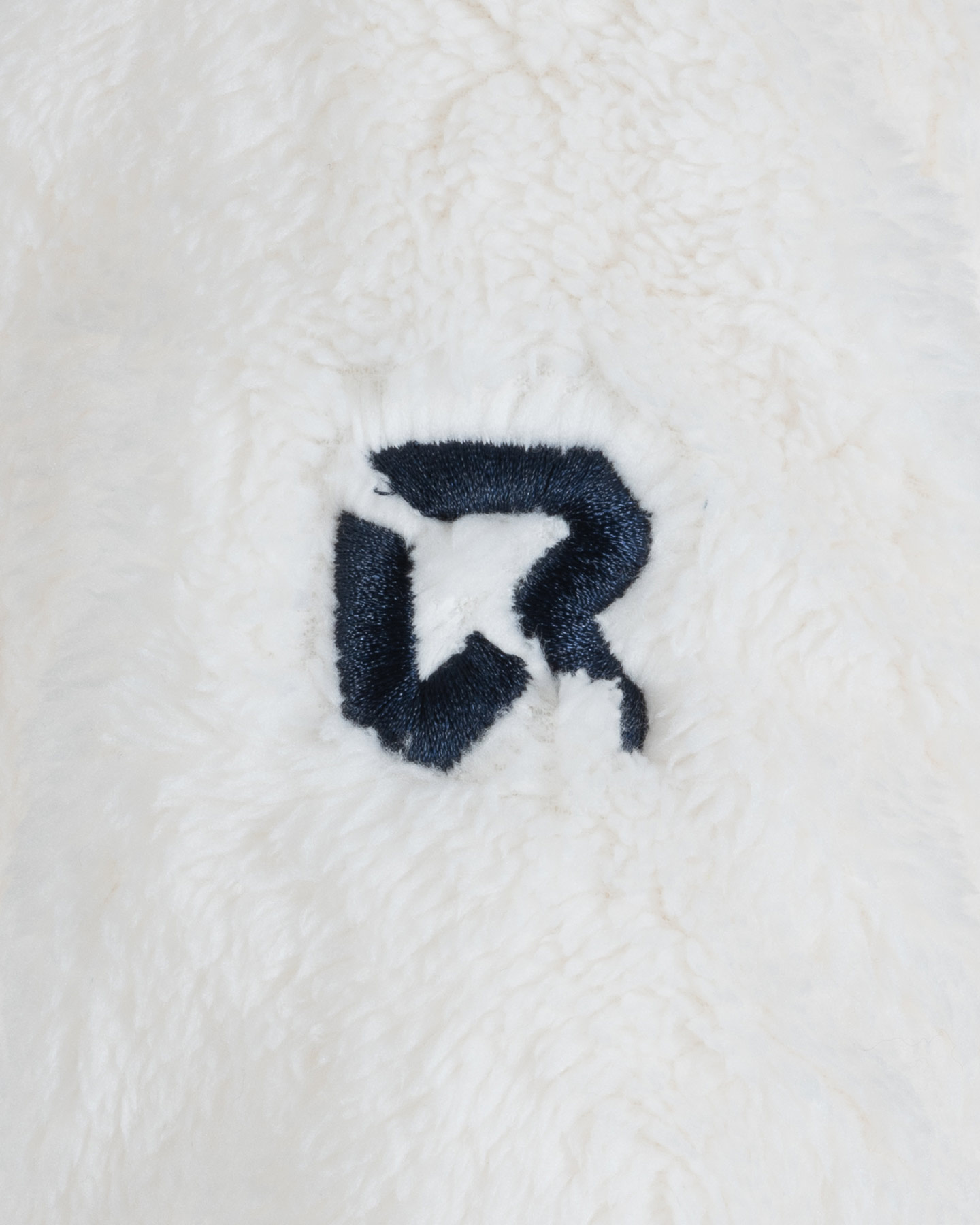 Pile ROCK EXPERIENCE OLDY JR - Bianco - 2 | Cisalfa Sport