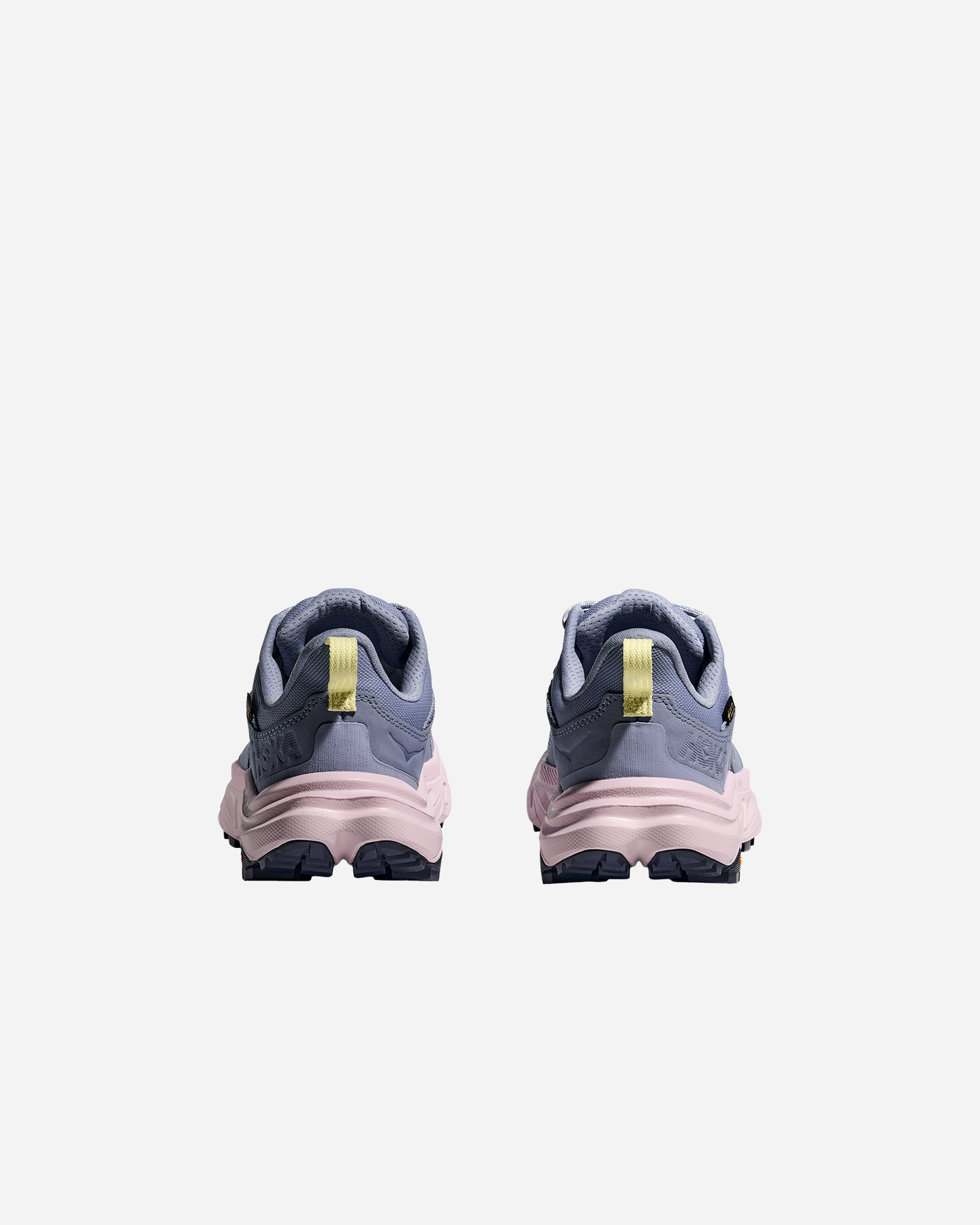 Scarpe trail HOKA ANACAPA 2 LOW GTX W - Blu - 4 | Cisalfa Sport