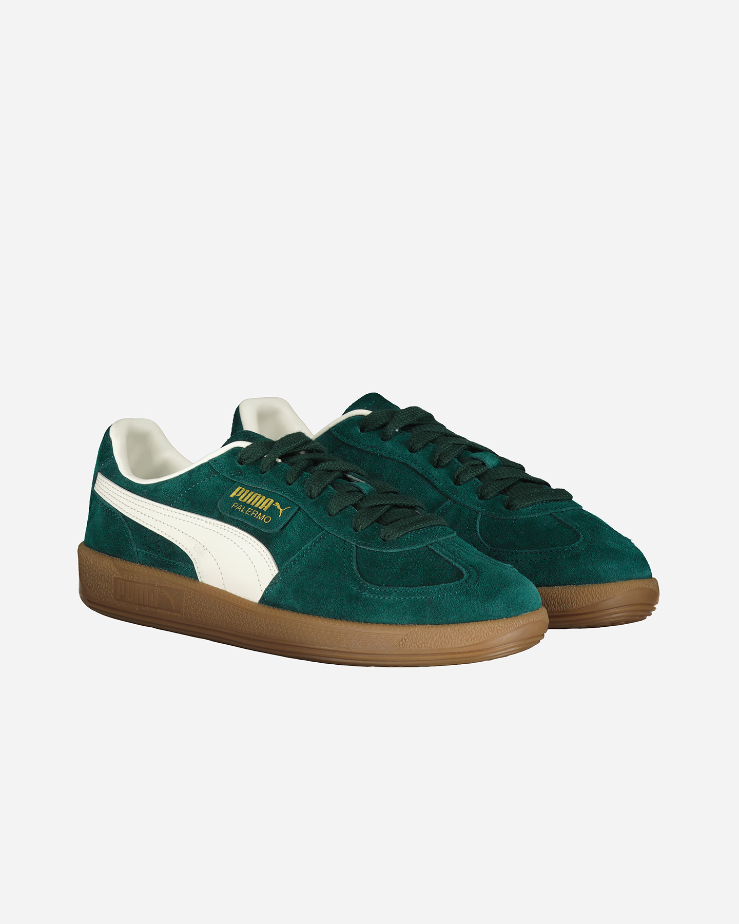 Scarpe sneakers PUMA PALERMO M - Verde - 1 | Cisalfa Sport