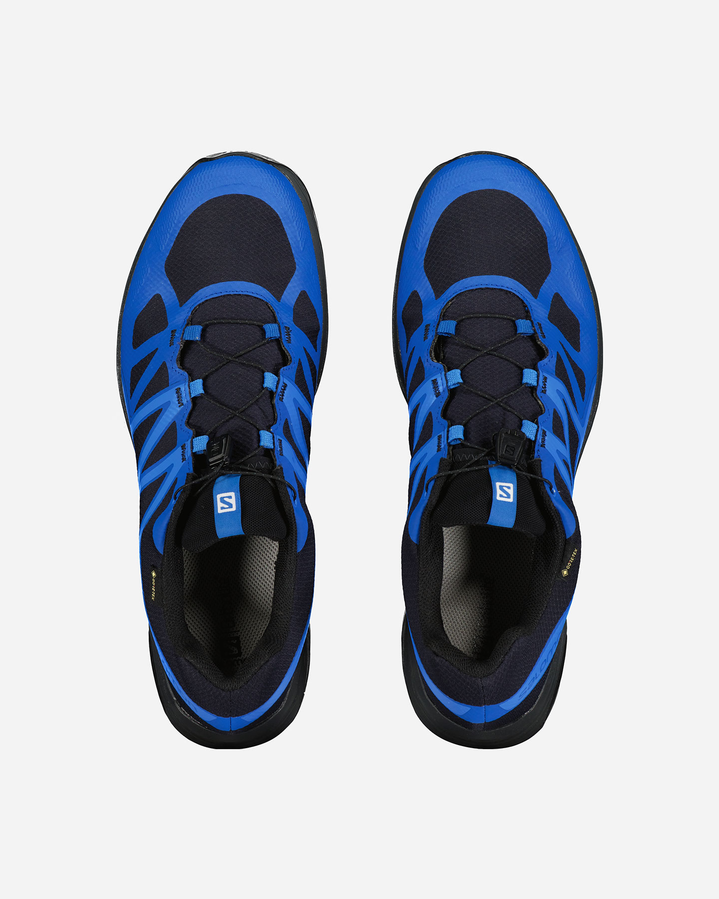 Scarpe trekking SALOMON SIWA GTX M - Blu - 3 | Cisalfa Sport