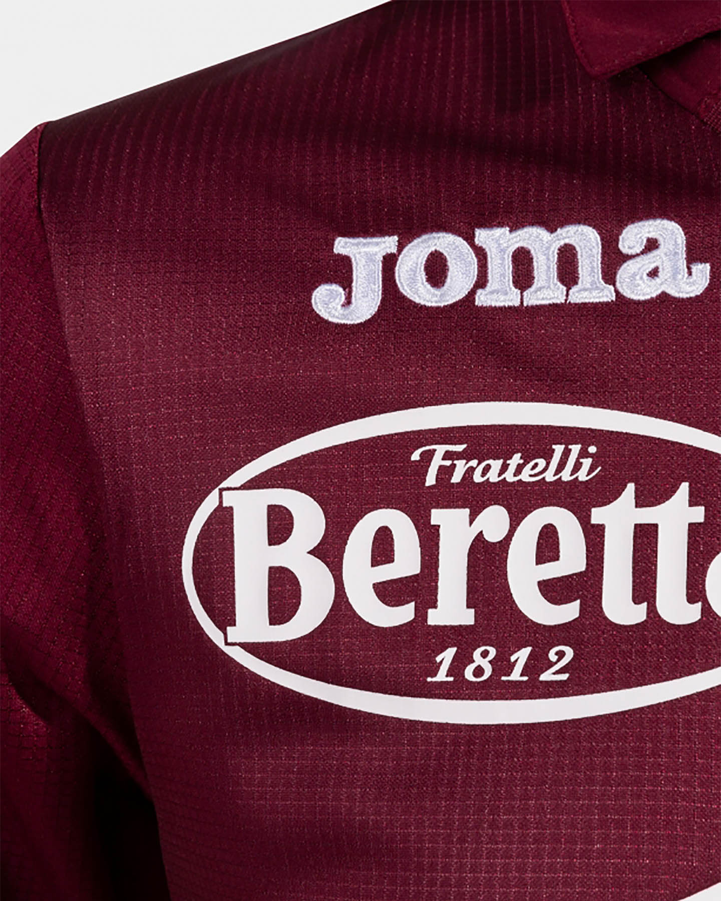 Maglia calcio ufficiale JOMA TORINO HOME 22-23 M - Color mix - 3 | Cisalfa Sport