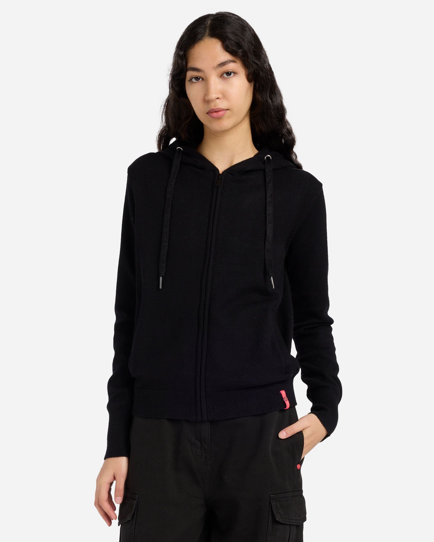 Cardigan MISTRAL ETNIC COLLECTION W - Nero - 1 | Cisalfa Sport