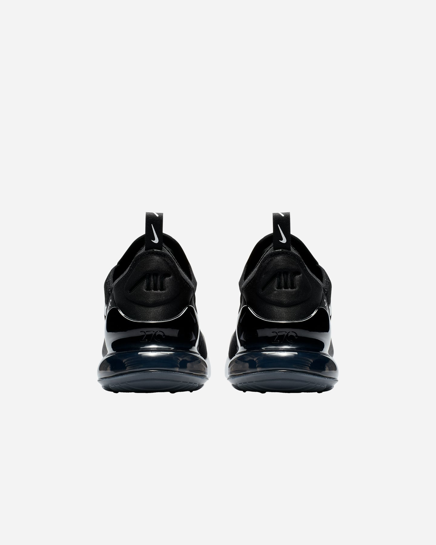 Scarpe sneakers NIKE AIR MAX 270 W - Nero - 4 | Cisalfa Sport