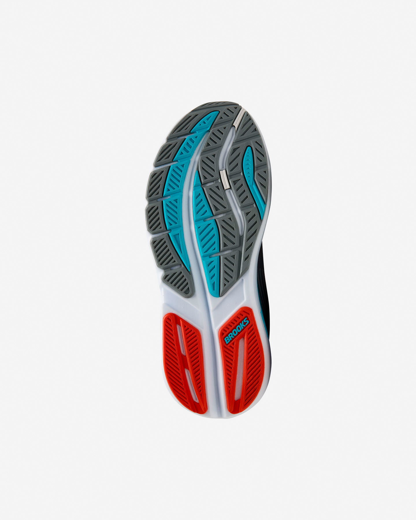 Scarpe running BROOKS GHOST MAX 3 M - Grigio - 2 | Cisalfa Sport