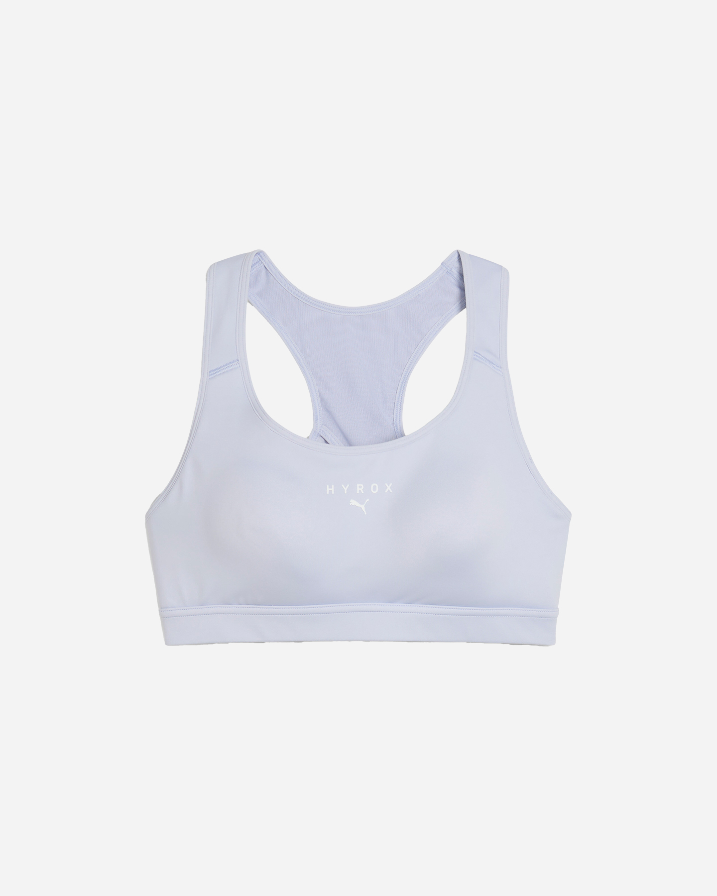 Bra training PUMA CLOUDSPUN HYROX W - Azzurro - 0 | Cisalfa Sport