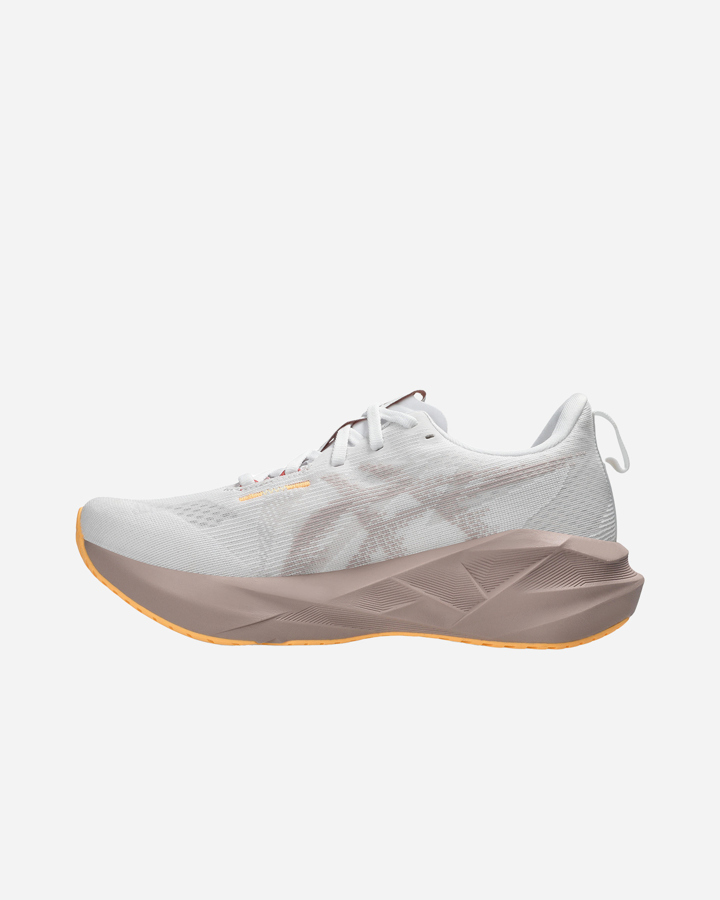 Scarpe running ASICS NOVABLAST 5 W - Bianco - 5 | Cisalfa Sport