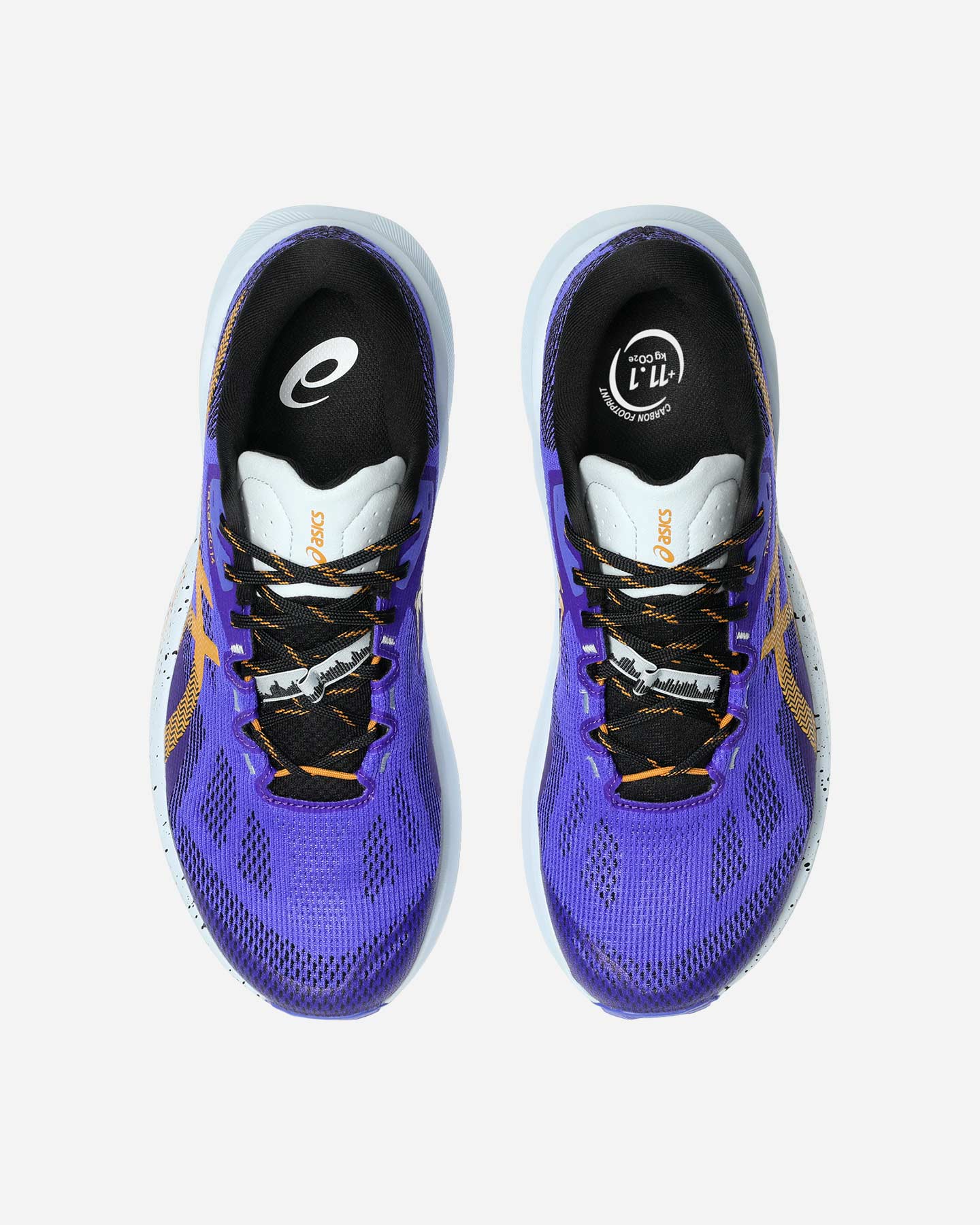 Scarpe trail ASICS TRABUCO 14 M - Color mix - 4 | Cisalfa Sport