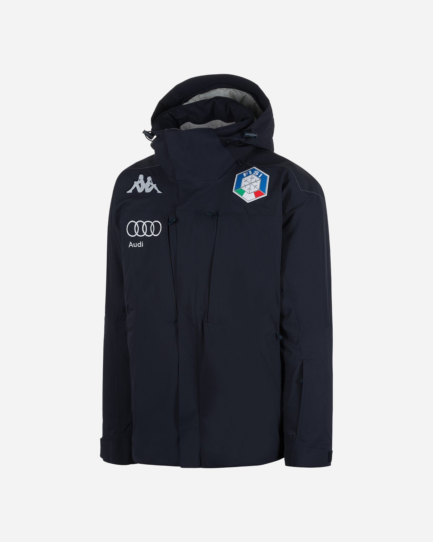 giacca sci audi