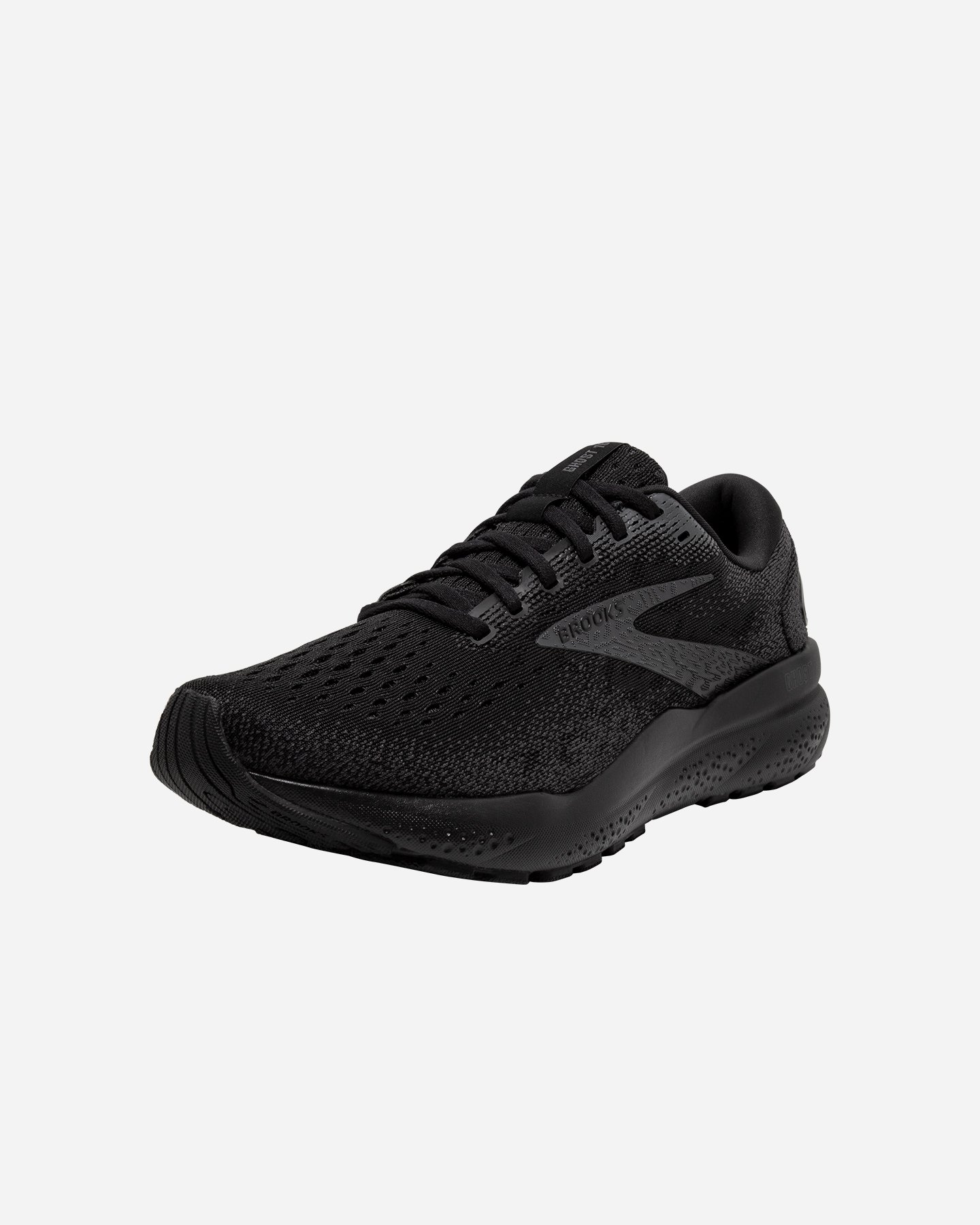 Scarpe running BROOKS GHOST 16 M - Nero - 1 | Cisalfa Sport