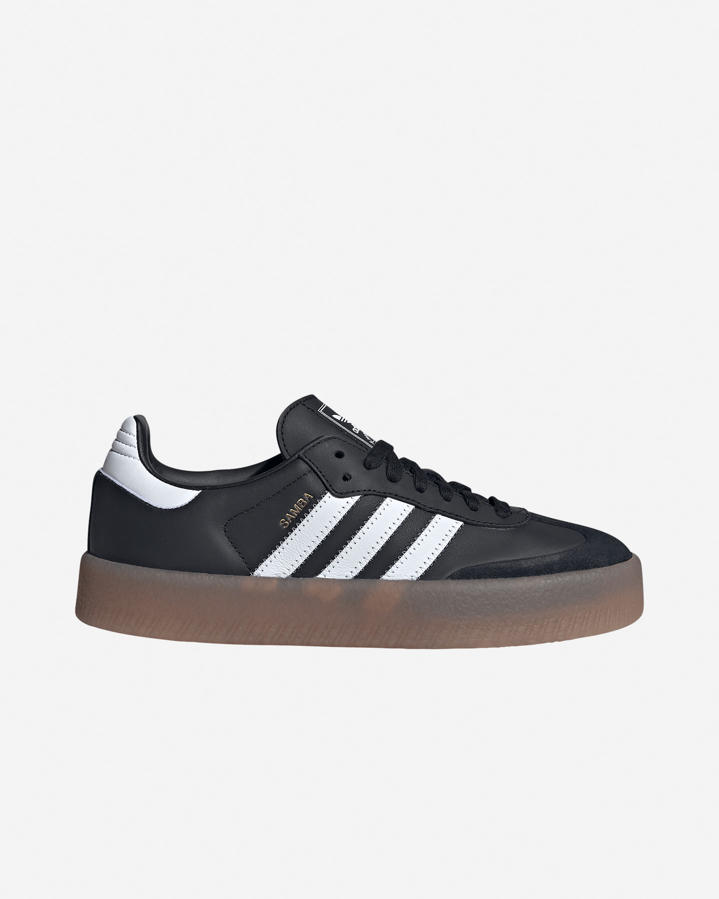 Scarpe sneakers ADIDAS SAMBAE W - Nero - 0 | Cisalfa Sport